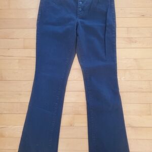 Universal Thread Dark Blue Bootcut Jeans